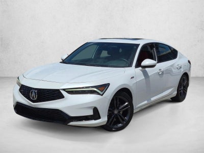 2024 Acura Integra CVT w/A-Spec Package
