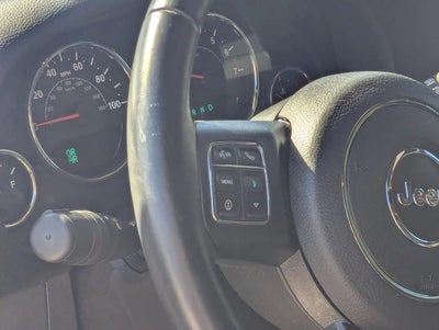 2018 Jeep Wrangler JK Unlimited Sahara 4x4