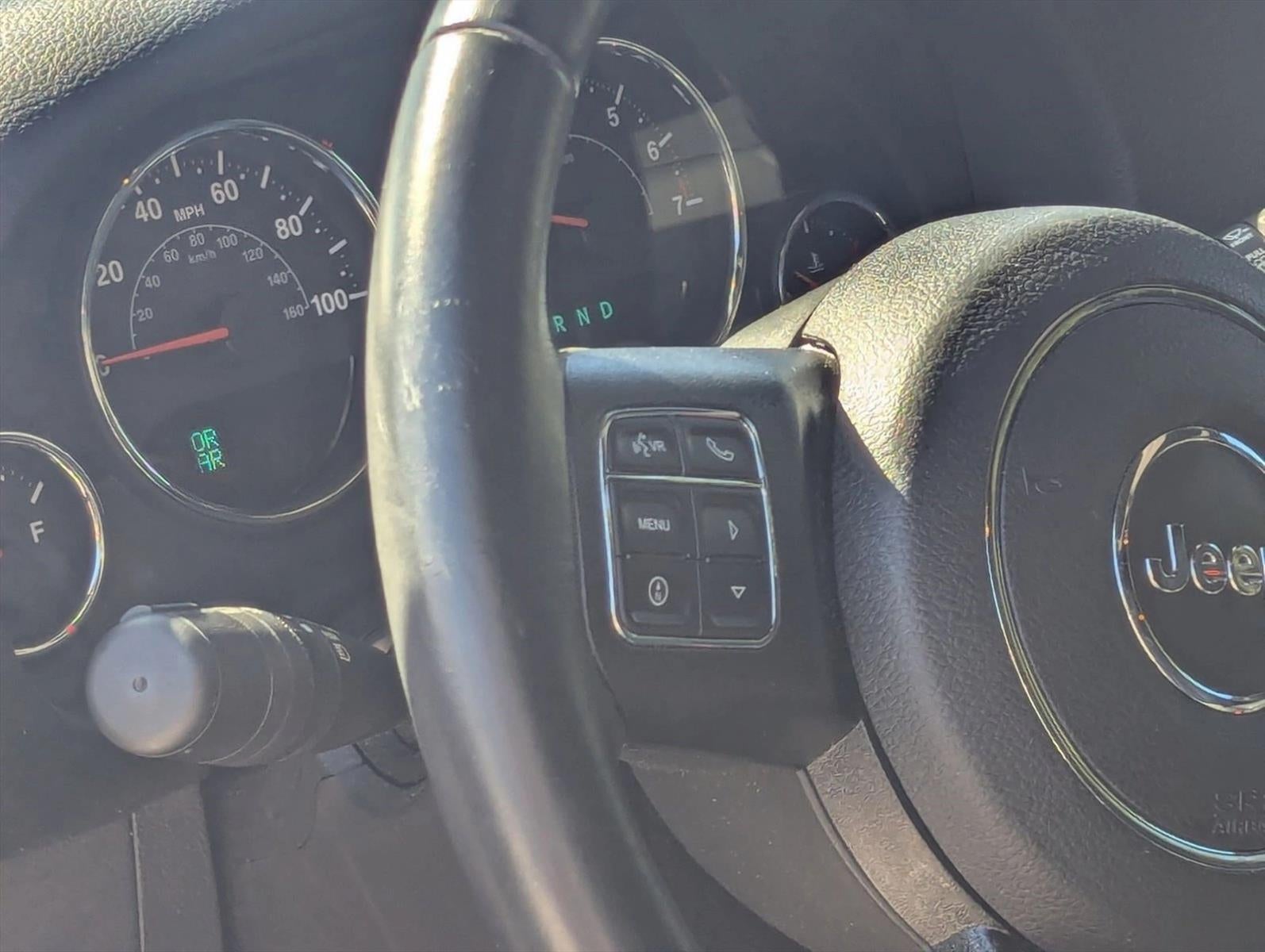 2018 Jeep Wrangler JK Unlimited Sahara 4x4