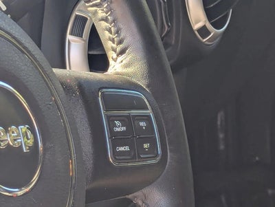 2018 Jeep Wrangler JK Unlimited Sahara 4x4