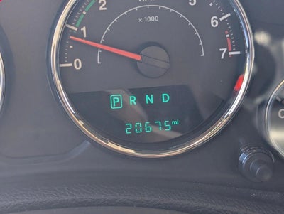 2018 Jeep Wrangler JK Unlimited Sahara 4x4