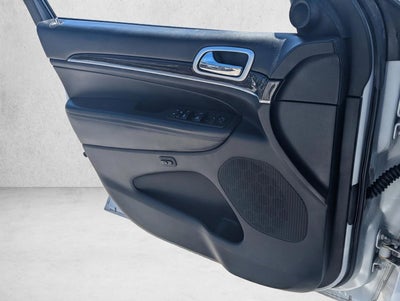 2016 Jeep Grand Cherokee RWD 4dr High Altitude