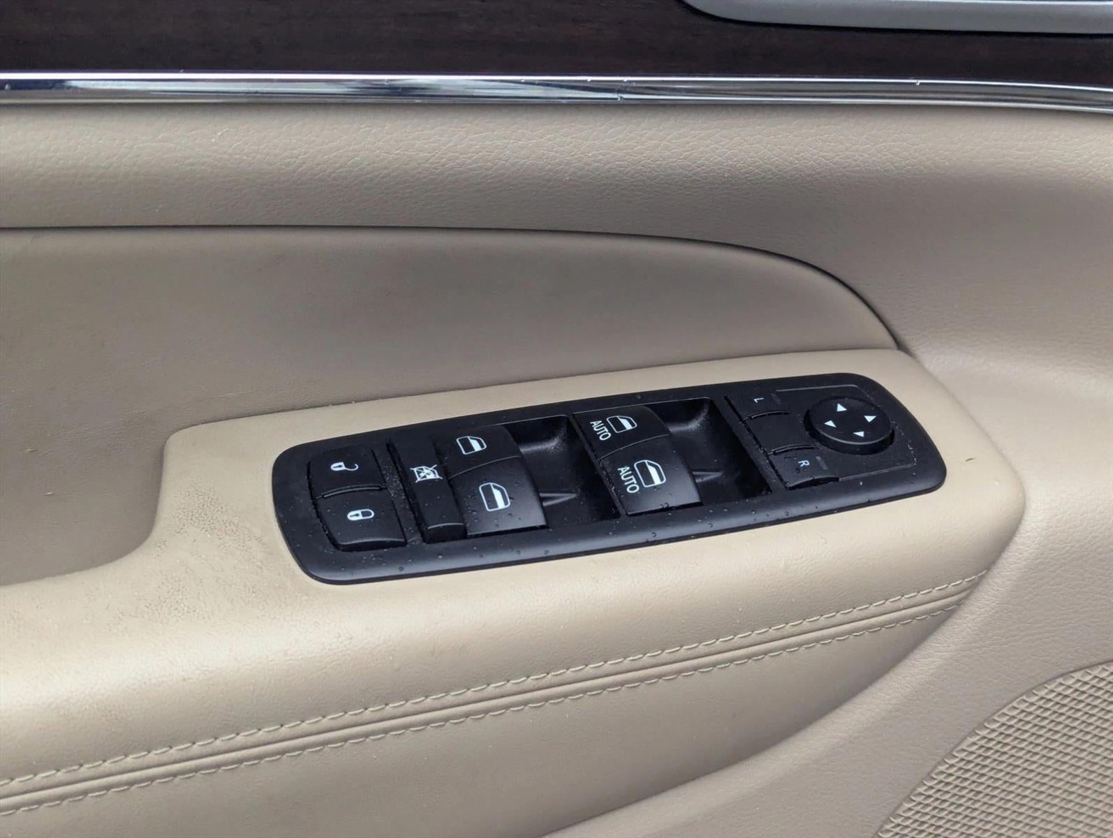 2018 Jeep Grand Cherokee Limited 4x4