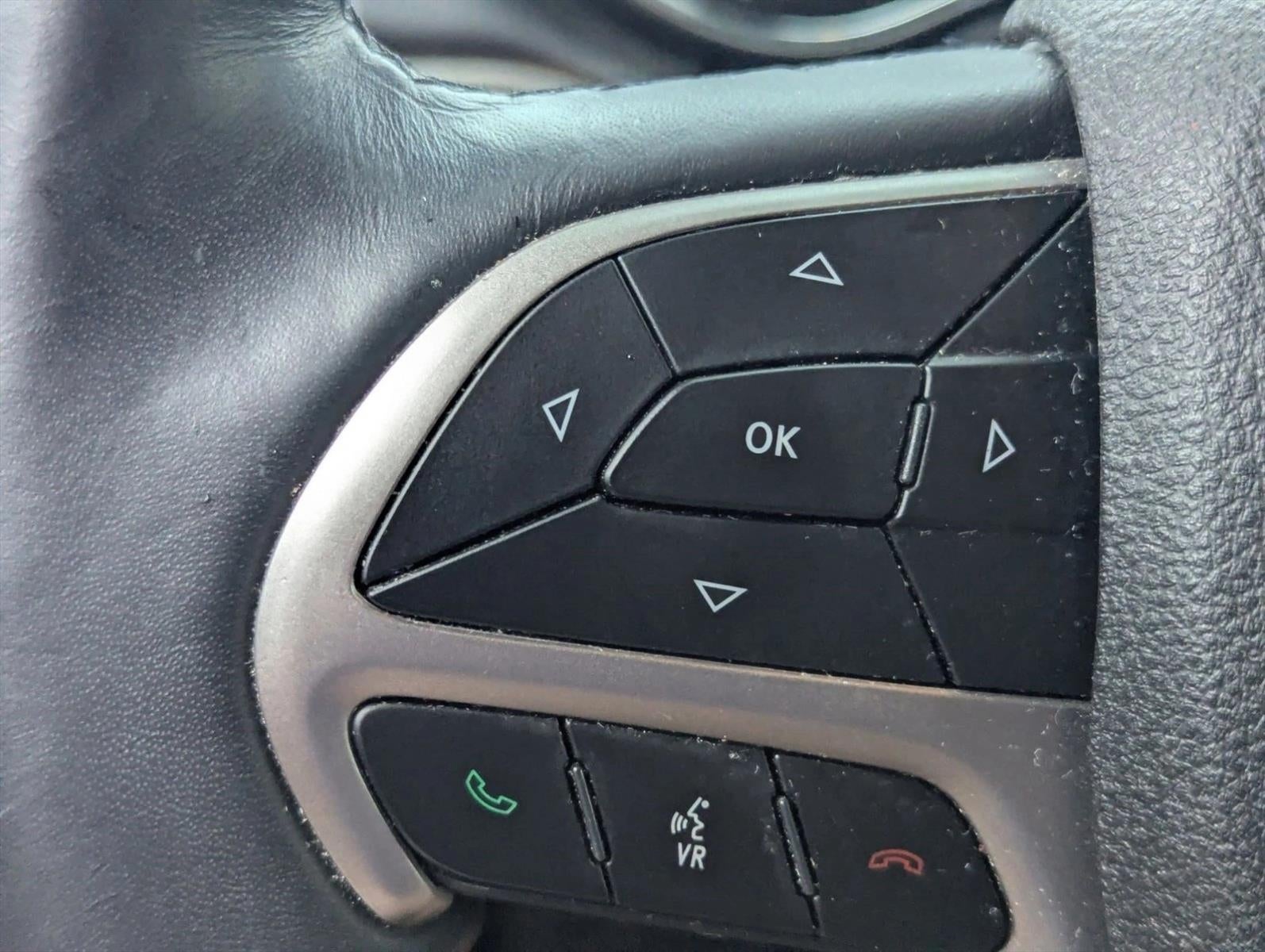 2018 Jeep Grand Cherokee Limited 4x4