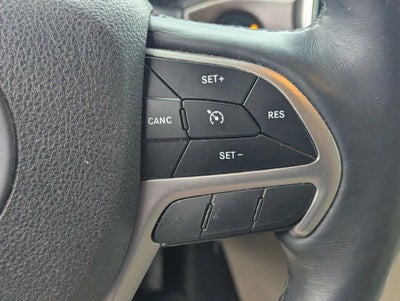 2018 Jeep Grand Cherokee Limited 4x4