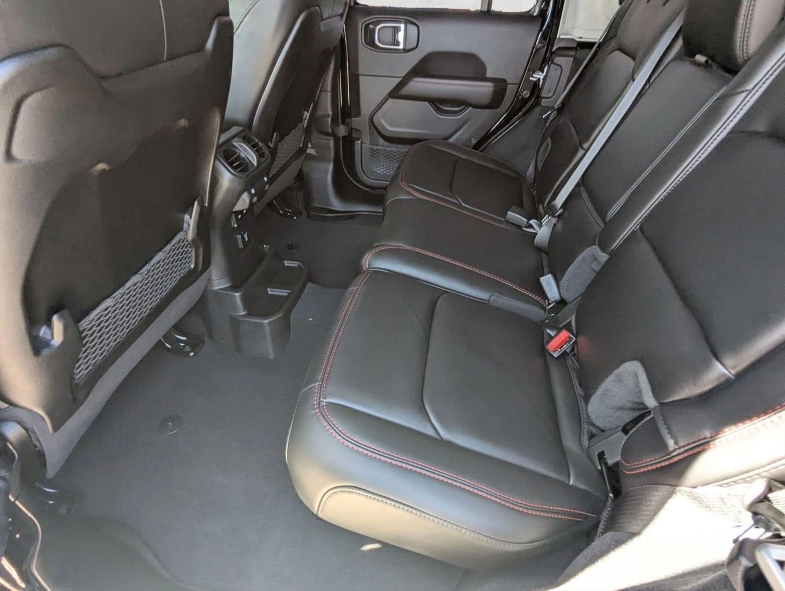 2025 Jeep Wrangler Rubicon X 4 Door 4x4