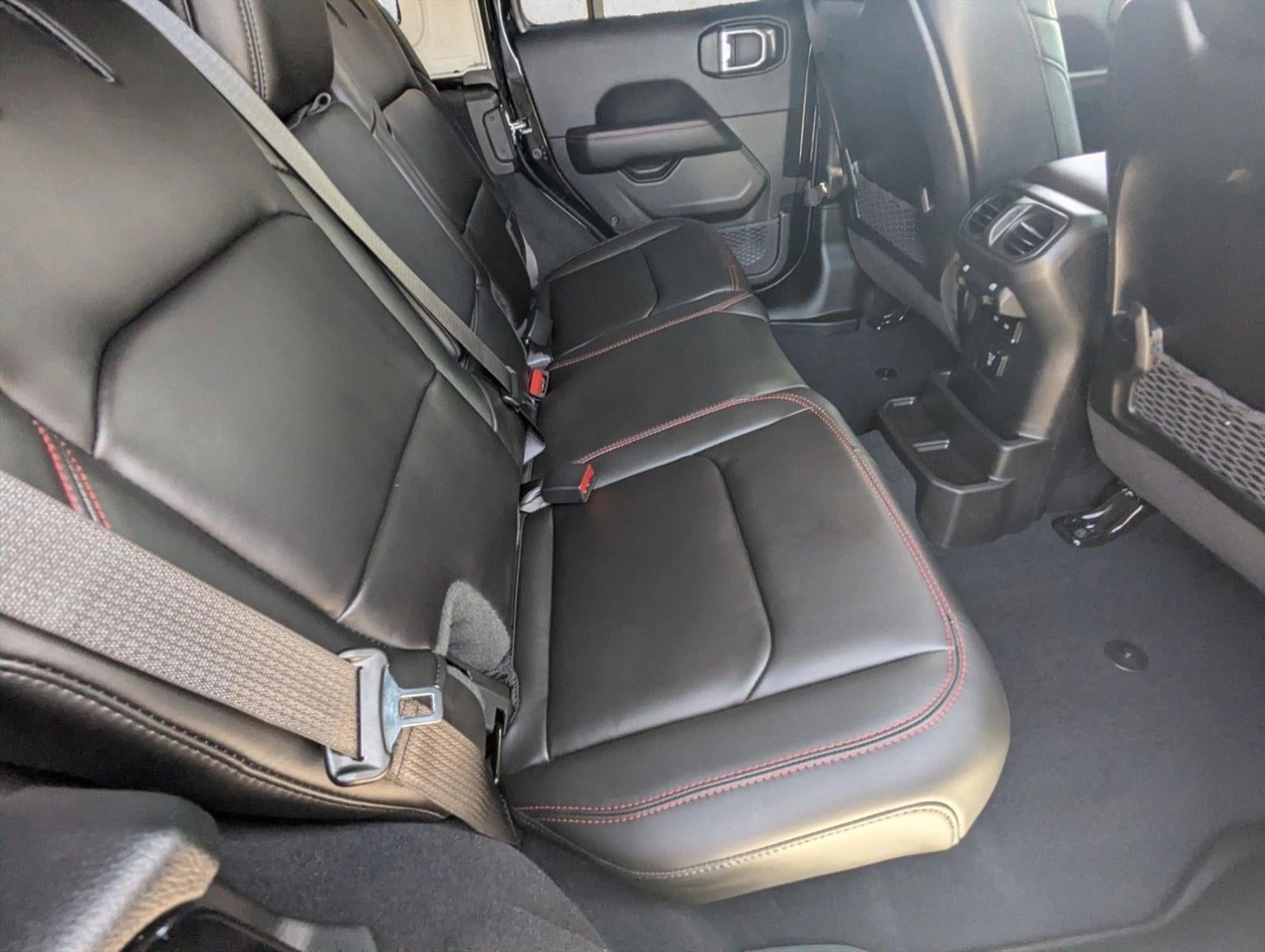 2025 Jeep Wrangler Rubicon X 4 Door 4x4