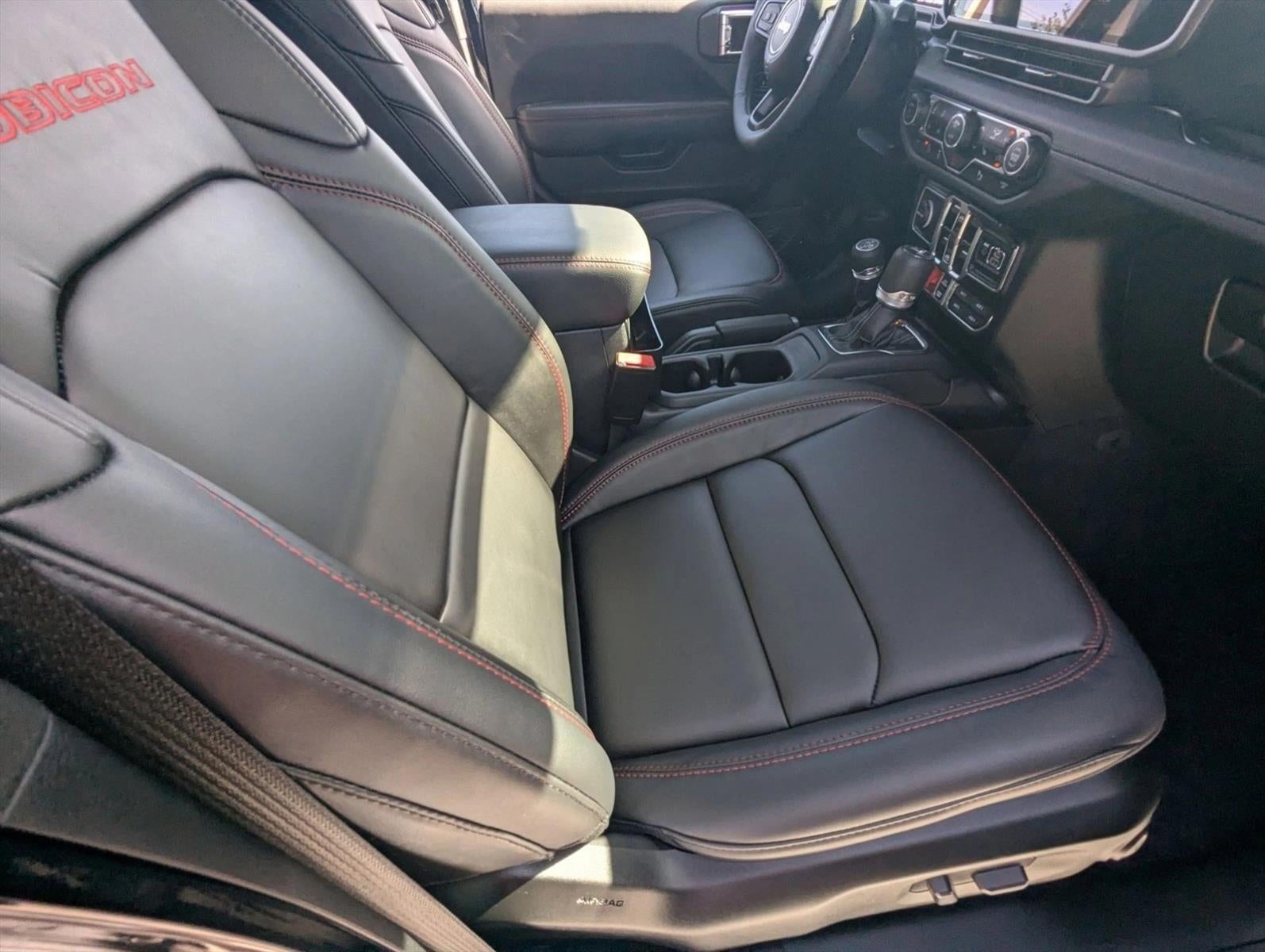 2025 Jeep Wrangler Rubicon X 4 Door 4x4