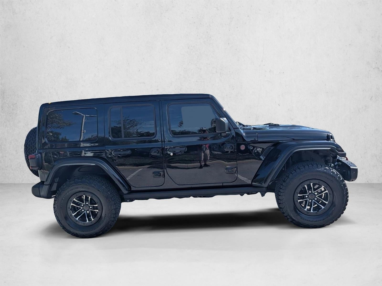 2025 Jeep Wrangler Rubicon X 4 Door 4x4