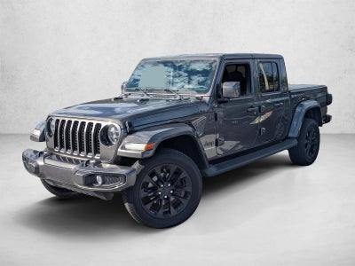 2021 Jeep Gladiator High Altitude 4x4