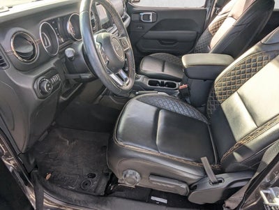 2021 Jeep Gladiator High Altitude 4x4