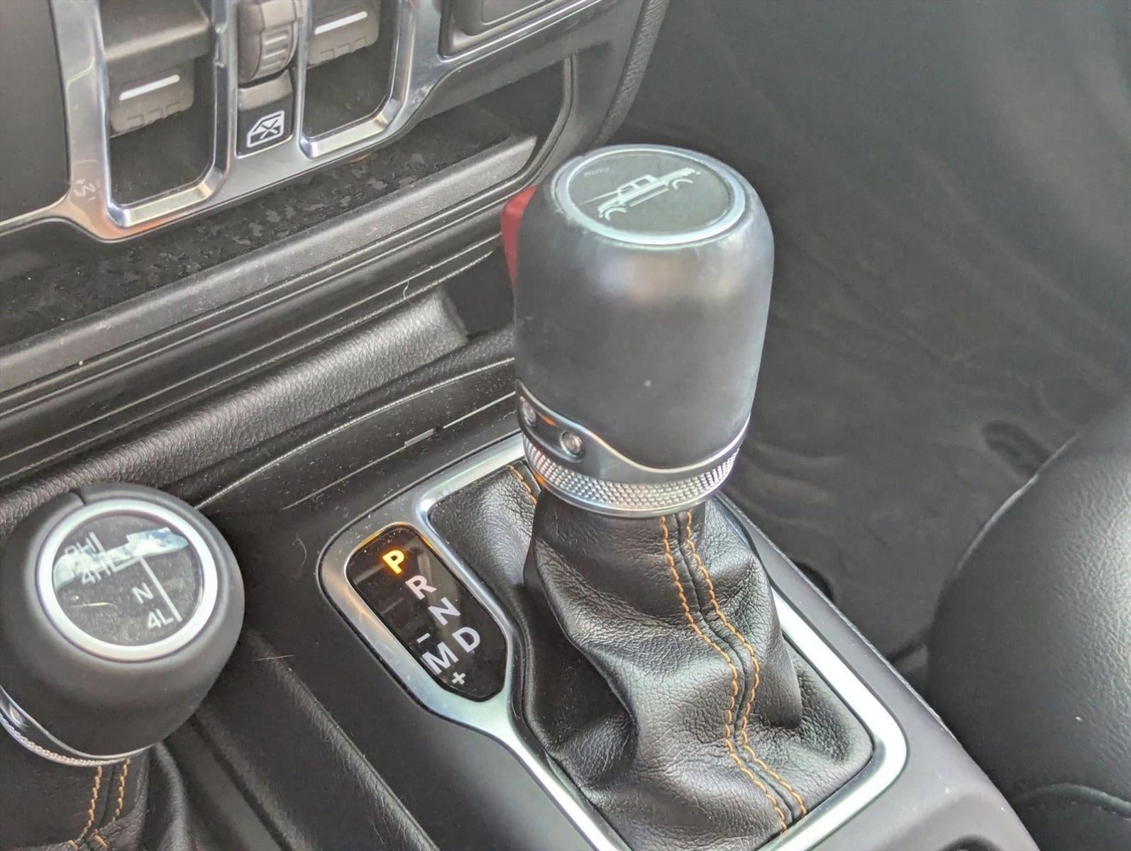 2021 Jeep Gladiator High Altitude 4x4