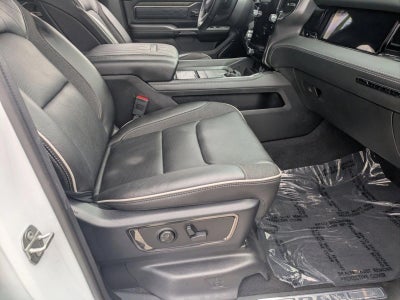 2025 RAM 1500 Limited 4x4 Crew Cab 5'7" Box