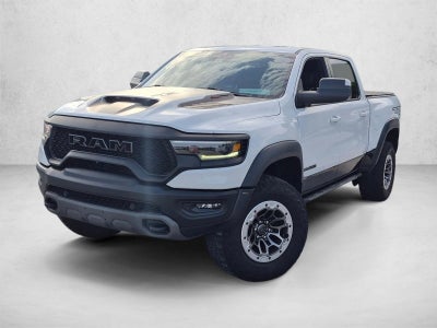 2022 RAM 1500 TRX 4x4 Crew Cab 5'7" Box