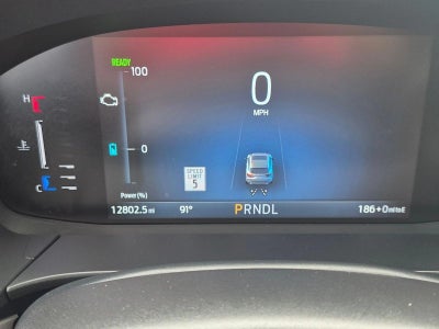 2024 Ford Escape PHEV FWD