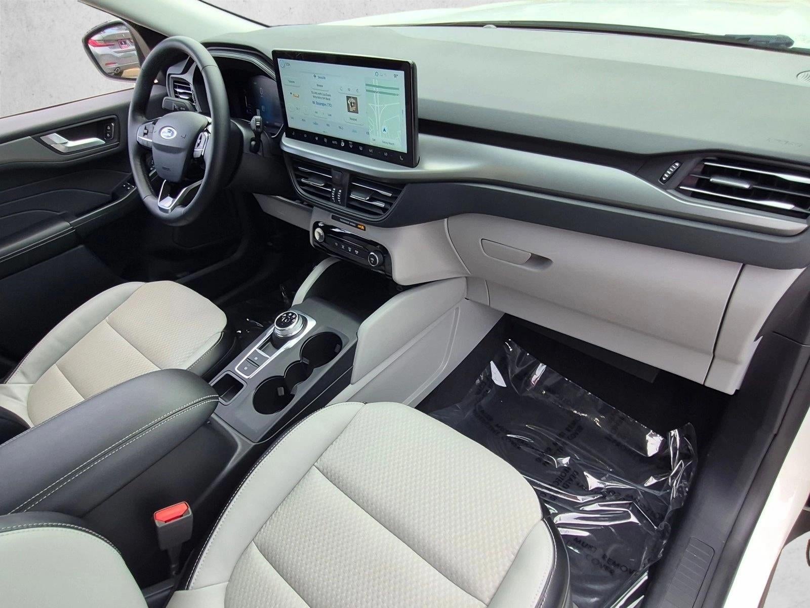 2024 Ford Escape PHEV FWD