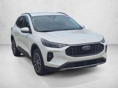 2024 Ford Escape PHEV FWD