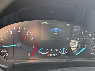 2020 Ford Escape SE FWD