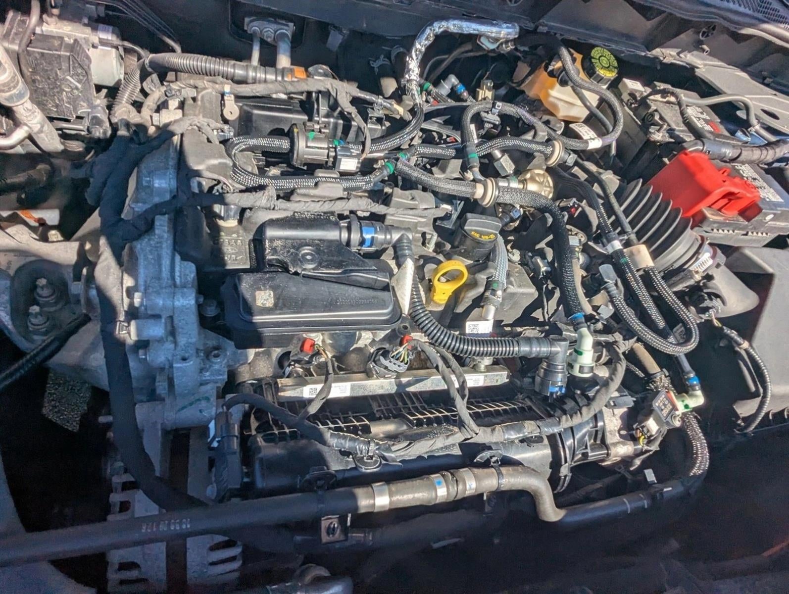 2020 Ford Escape SE FWD