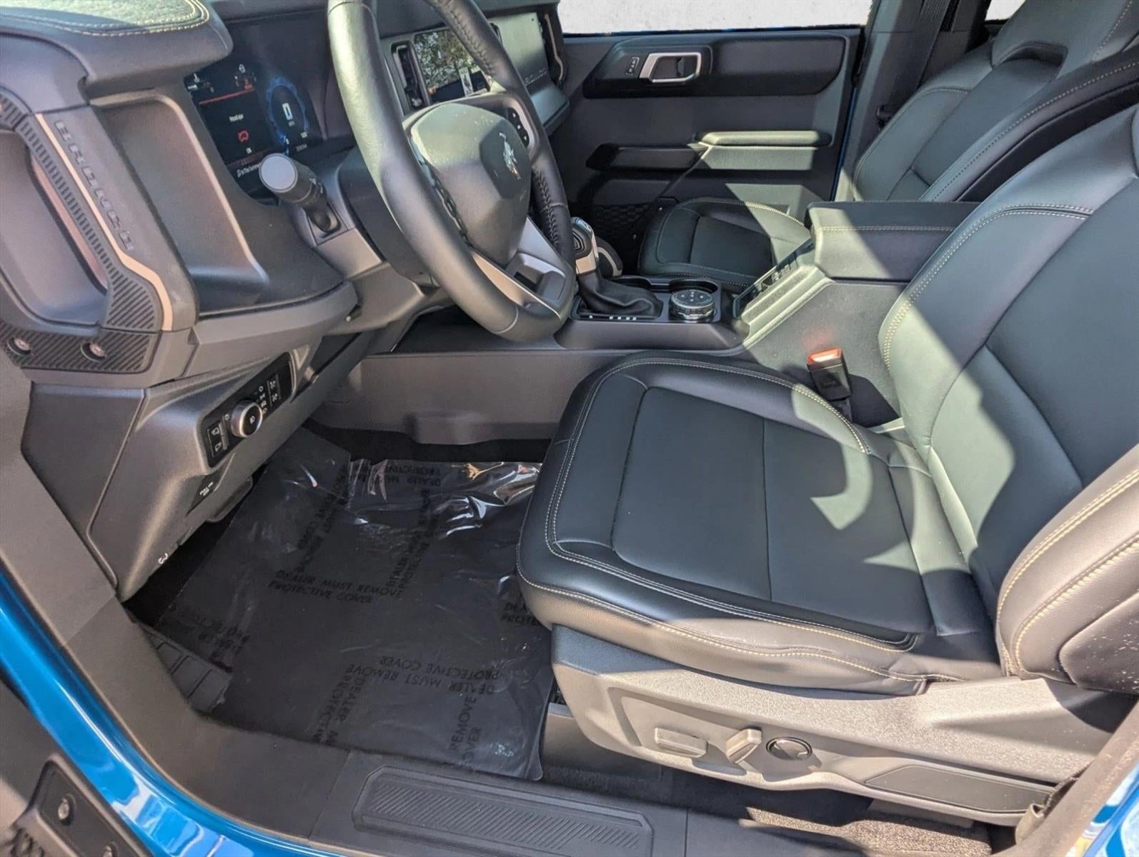 2025 Ford Bronco Badlands 4 Door Advanced 4x4