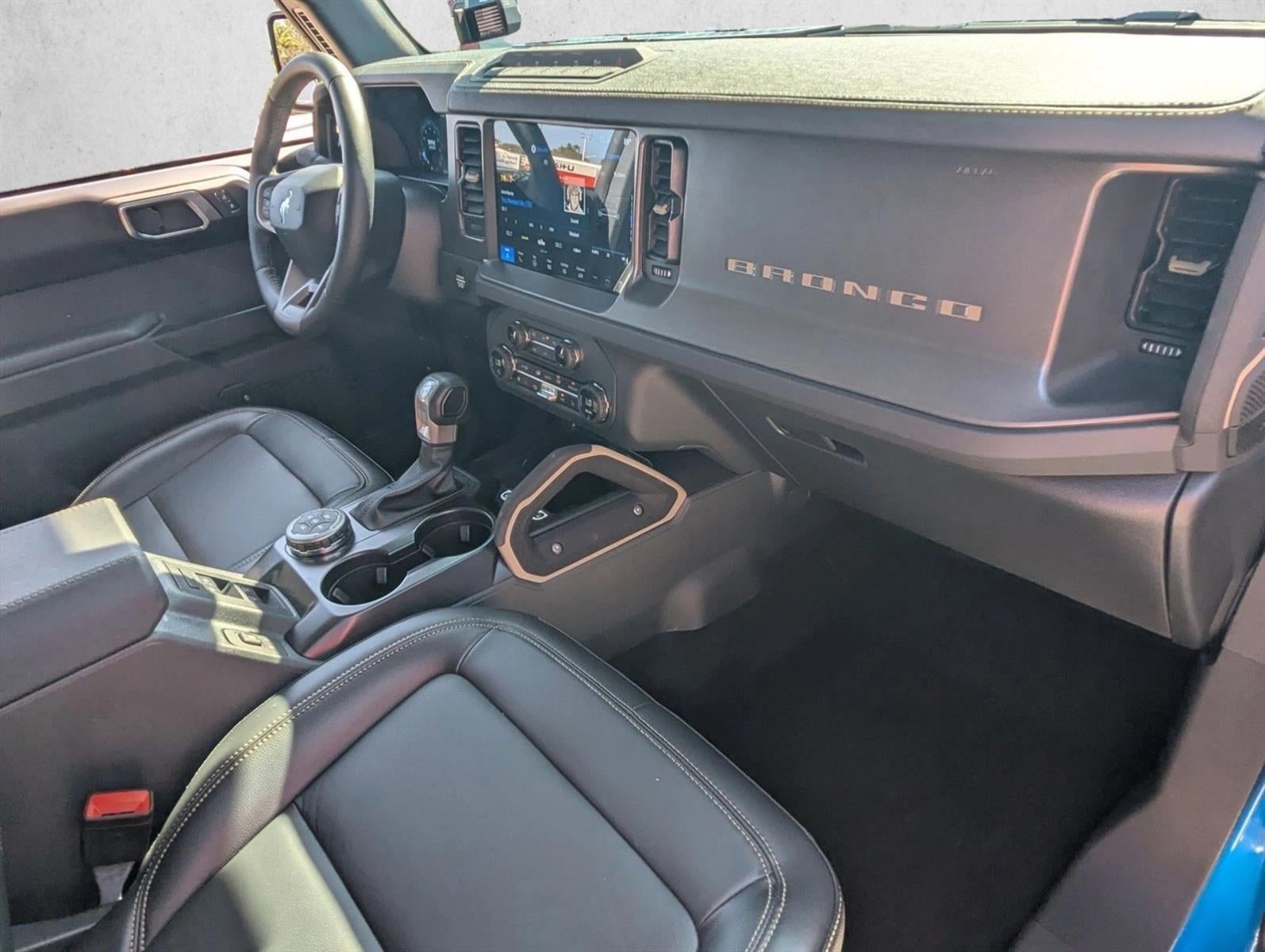 2025 Ford Bronco Badlands 4 Door Advanced 4x4