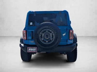 2025 Ford Bronco Badlands 4 Door Advanced 4x4