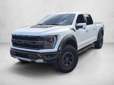 2023 Ford F-150 Raptor 4WD SuperCrew 5.5' Box