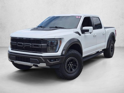2023 Ford F-150 Raptor 4WD SuperCrew 5.5' Box