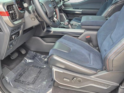 2023 Ford F-150 Raptor 4WD SuperCrew 5.5' Box