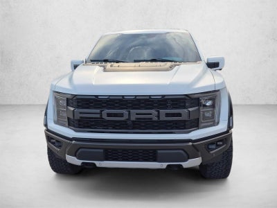 2023 Ford F-150 Raptor 4WD SuperCrew 5.5' Box