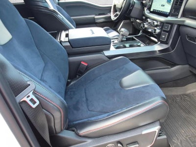 2023 Ford F-150 Raptor 4WD SuperCrew 5.5' Box