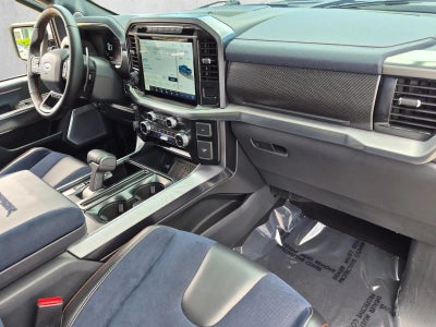 2023 Ford F-150 Raptor 4WD SuperCrew 5.5' Box