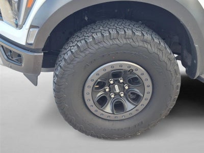 2023 Ford F-150 Raptor 4WD SuperCrew 5.5' Box
