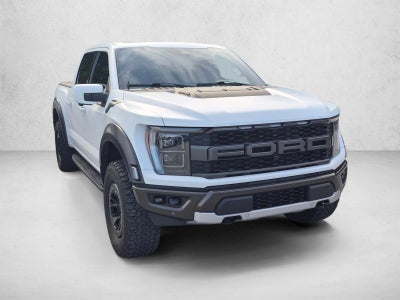 2023 Ford F-150 Raptor 4WD SuperCrew 5.5' Box