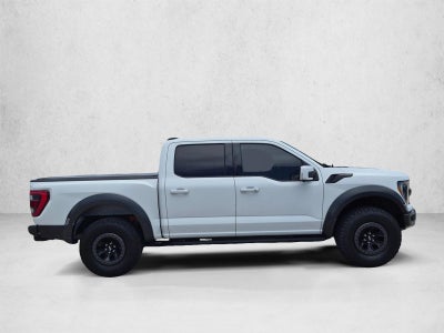 2023 Ford F-150 Raptor 4WD SuperCrew 5.5' Box