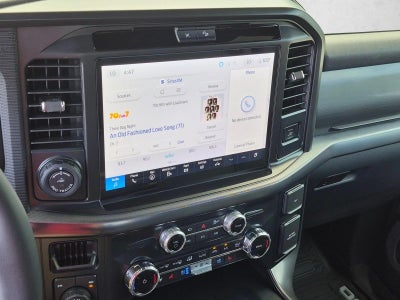 2025 Ford F-150 LARIAT 4WD SuperCrew 5.5' Box