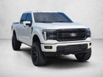 2025 Ford F-150 LARIAT 4WD SuperCrew 5.5' Box