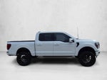 2025 Ford F-150 LARIAT 4WD SuperCrew 5.5' Box