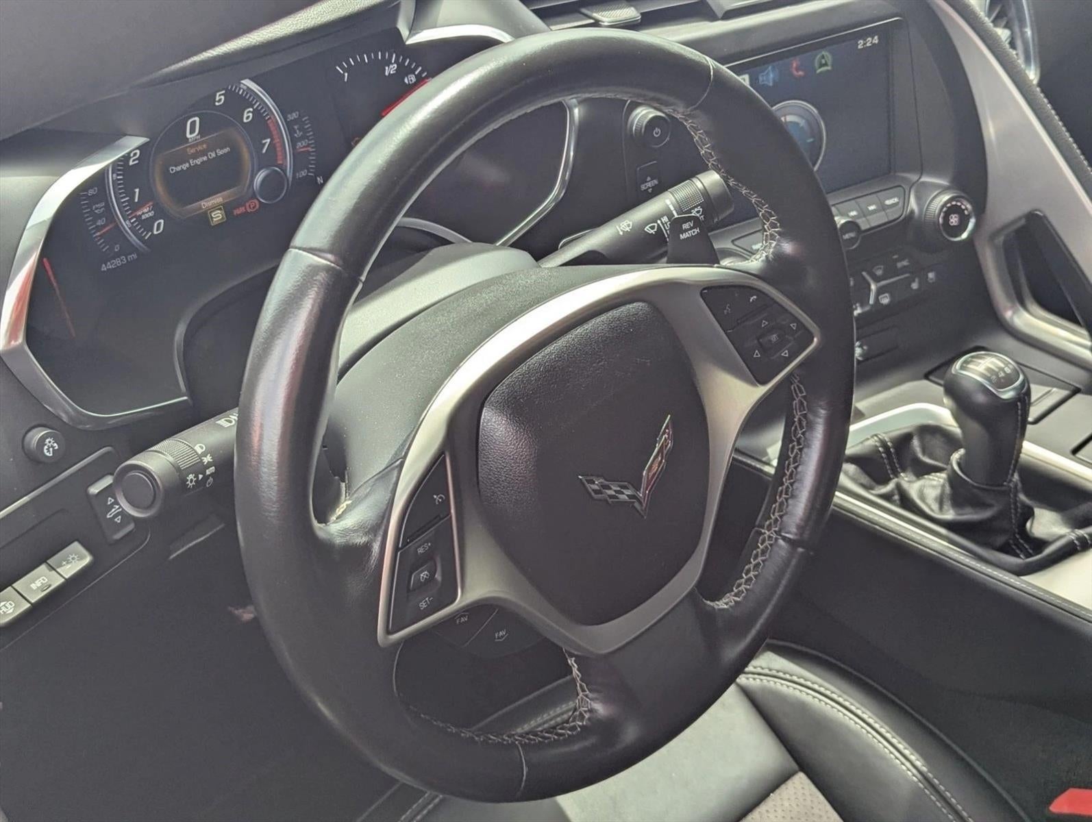 2015 Chevrolet Corvette Stingray Convertible 2LT