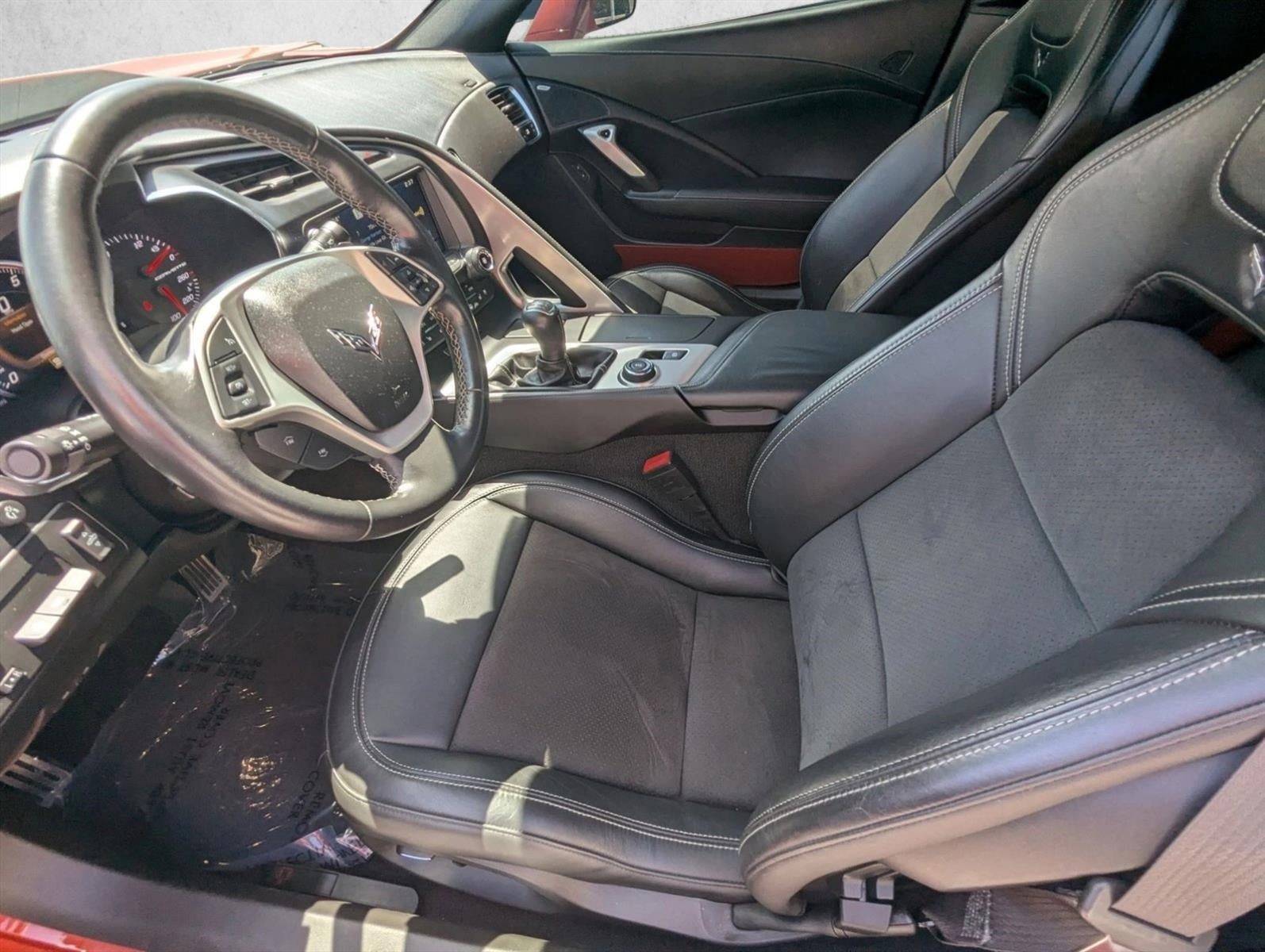 2015 Chevrolet Corvette Stingray Convertible 2LT