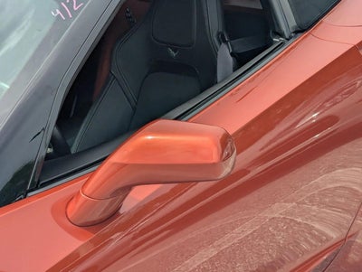 2015 Chevrolet Corvette Stingray Convertible 2LT