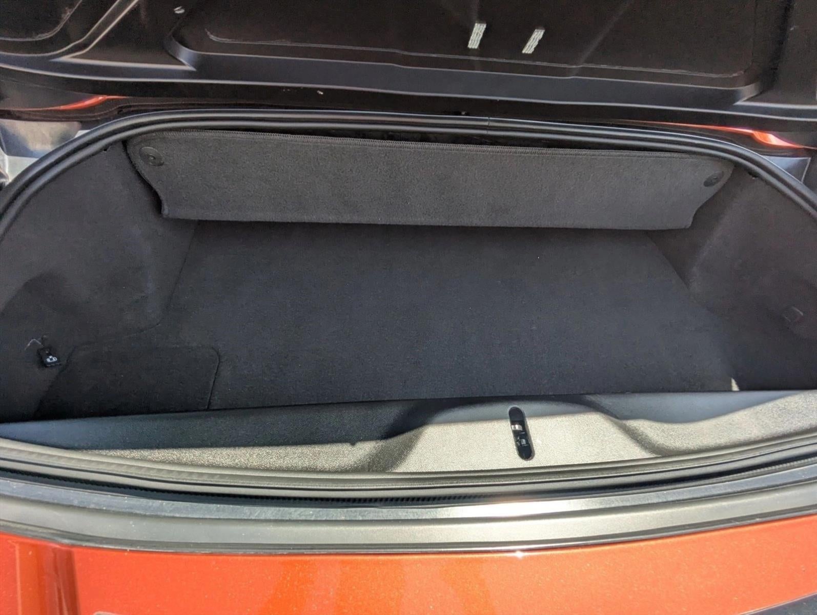 2015 Chevrolet Corvette Stingray Convertible 2LT