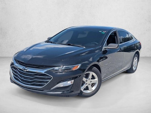 2022 Chevrolet Malibu 4dr Sdn LS w/1LS