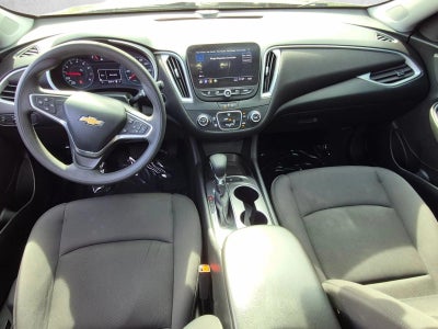2022 Chevrolet Malibu 4dr Sdn LS w/1LS
