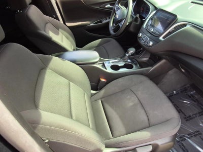 2022 Chevrolet Malibu 4dr Sdn LS w/1LS