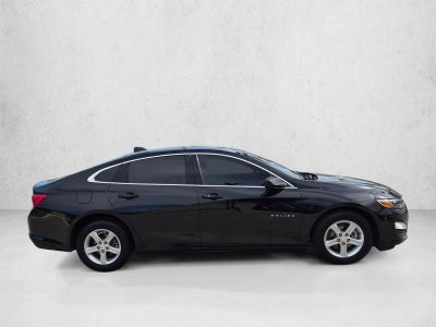2022 Chevrolet Malibu 4dr Sdn LS w/1LS