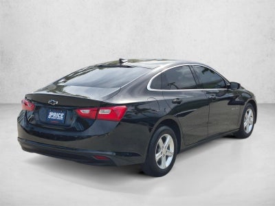 2022 Chevrolet Malibu 4dr Sdn LS w/1LS