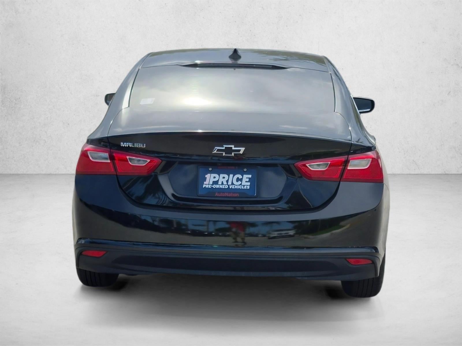 2022 Chevrolet Malibu 4dr Sdn LS w/1LS
