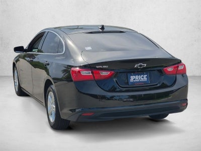 2022 Chevrolet Malibu 4dr Sdn LS w/1LS