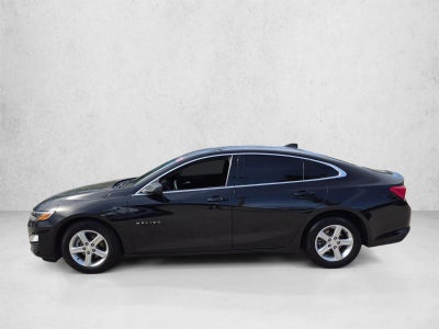 2022 Chevrolet Malibu 4dr Sdn LS w/1LS